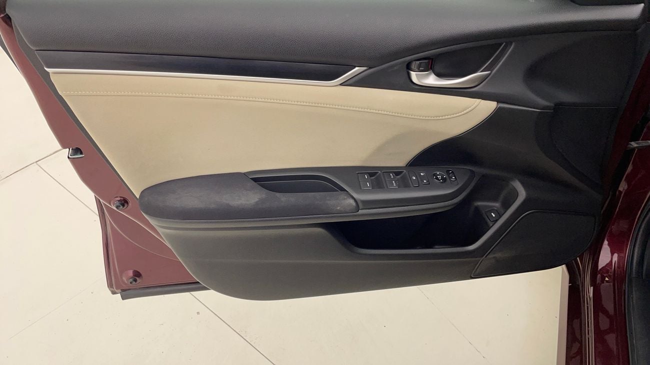 Honda Civic LX Sport 1.6L 2020 LX SPORT | AED 820/Month | 0 DP | 30 Day Return | Warranty | Service History