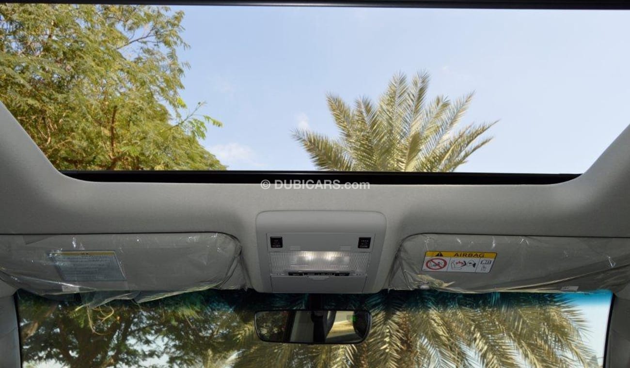 Toyota Land Cruiser Platinum Edition V8