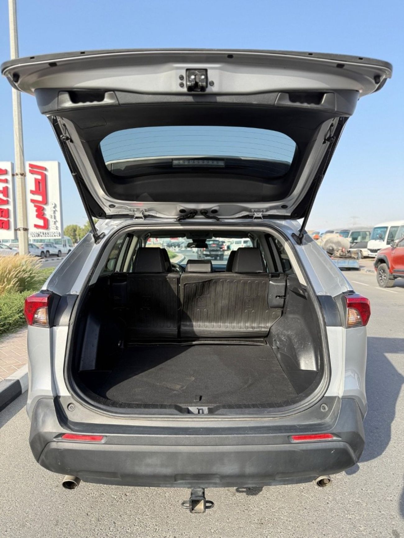 Toyota RAV4 Toyota RAV4