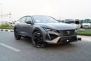 Peugeot 408 GT Line 1.6L Turbo Petrol Model 2025