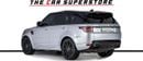 Land Rover Range Rover Sport HSE Dynamic 3.0L GCC-Al Tayer Full Service History-37,000 Km ONLY-Immaculate Condition