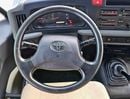 Toyota Coaster DIESEL/ V6 1HZ ENGINE/ 23 SEATER/ LOW MILEAGE/ LOT# 6001217