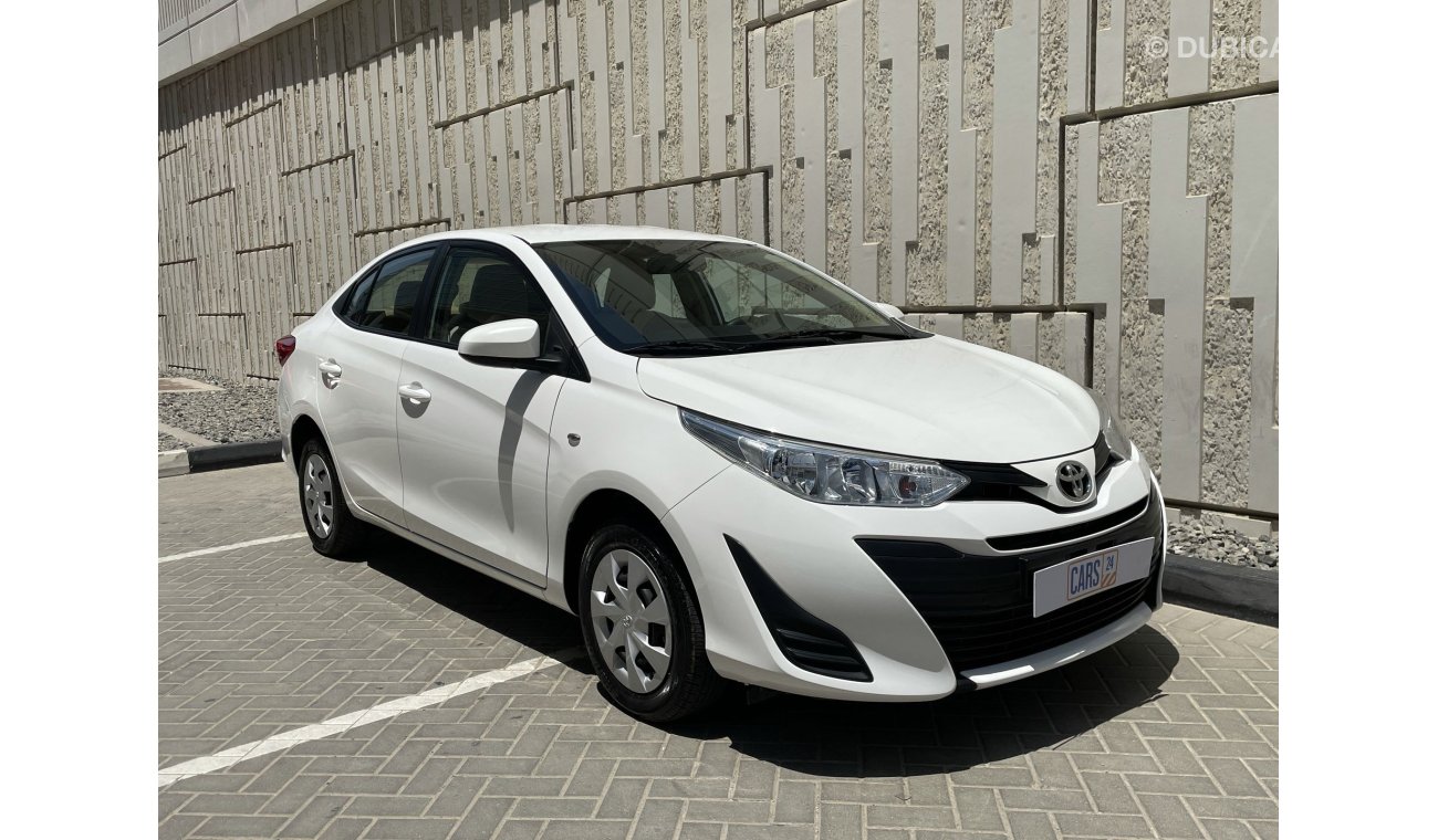 Toyota Yaris 1.5 1.5 | Under Warranty | Free Insurance | Inspected on 150+ parameters