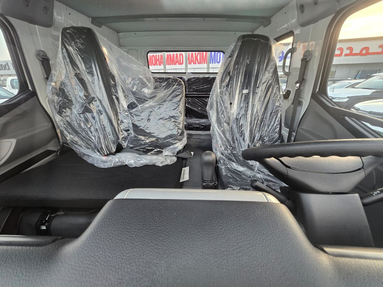 Mitsubishi Fuso Canter