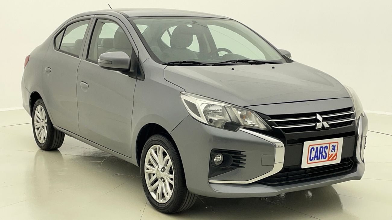 Mitsubishi Attrage GLX HIGHLINE 1.2 | Zero Down Payment | Home Test Drive