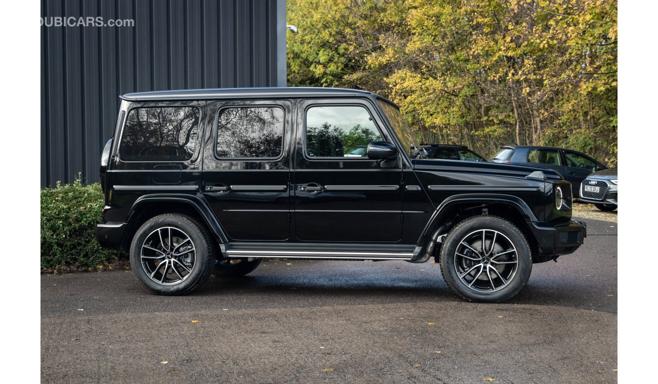 Mercedes-Benz G 400 RHD