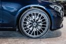 مرسيدس بنز S 580 4MATIC