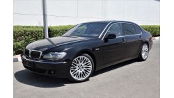 BMW 750Li = LIMITED DEAL = FREE REGISTRATION = FULL SERVICE HISTORY