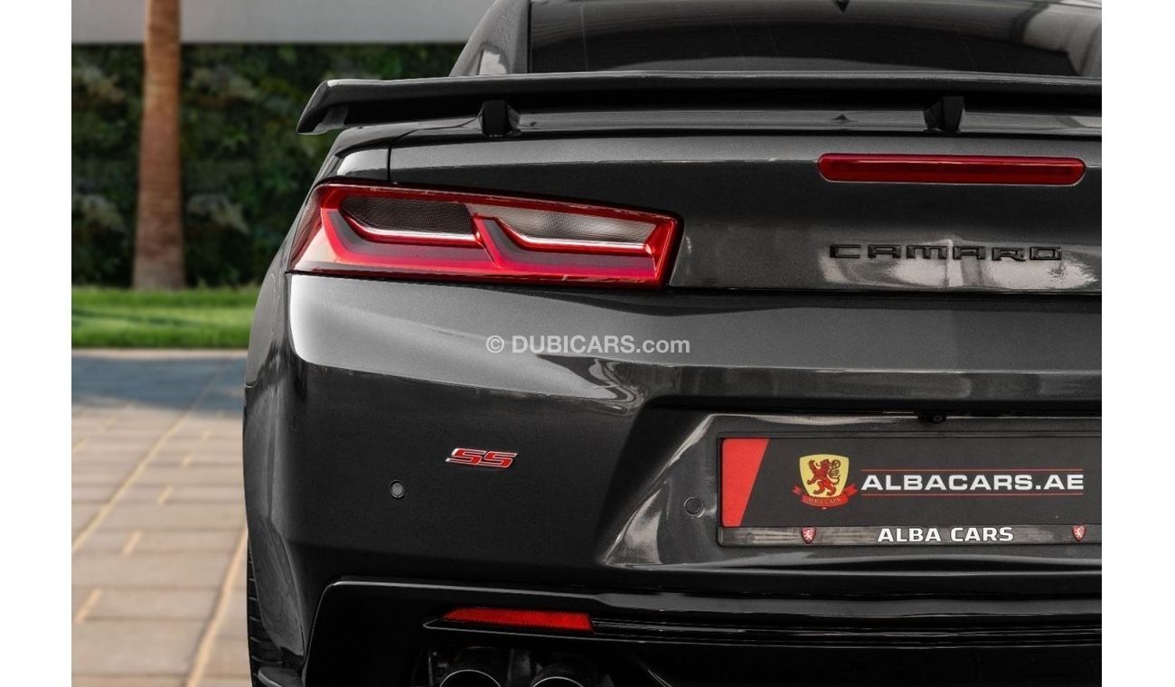 Chevrolet Camaro 50th Anniversary SS | 2,448 P.M  | 0% Downpayment | Amazing Condition!