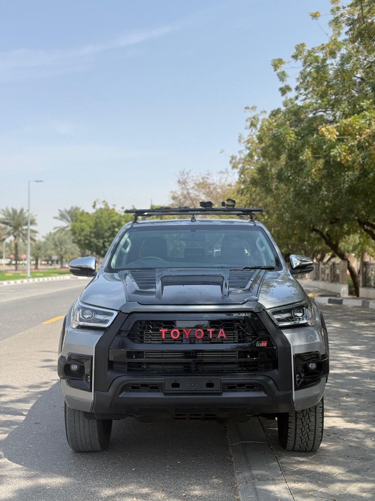 Toyota Hilux DLS SR5