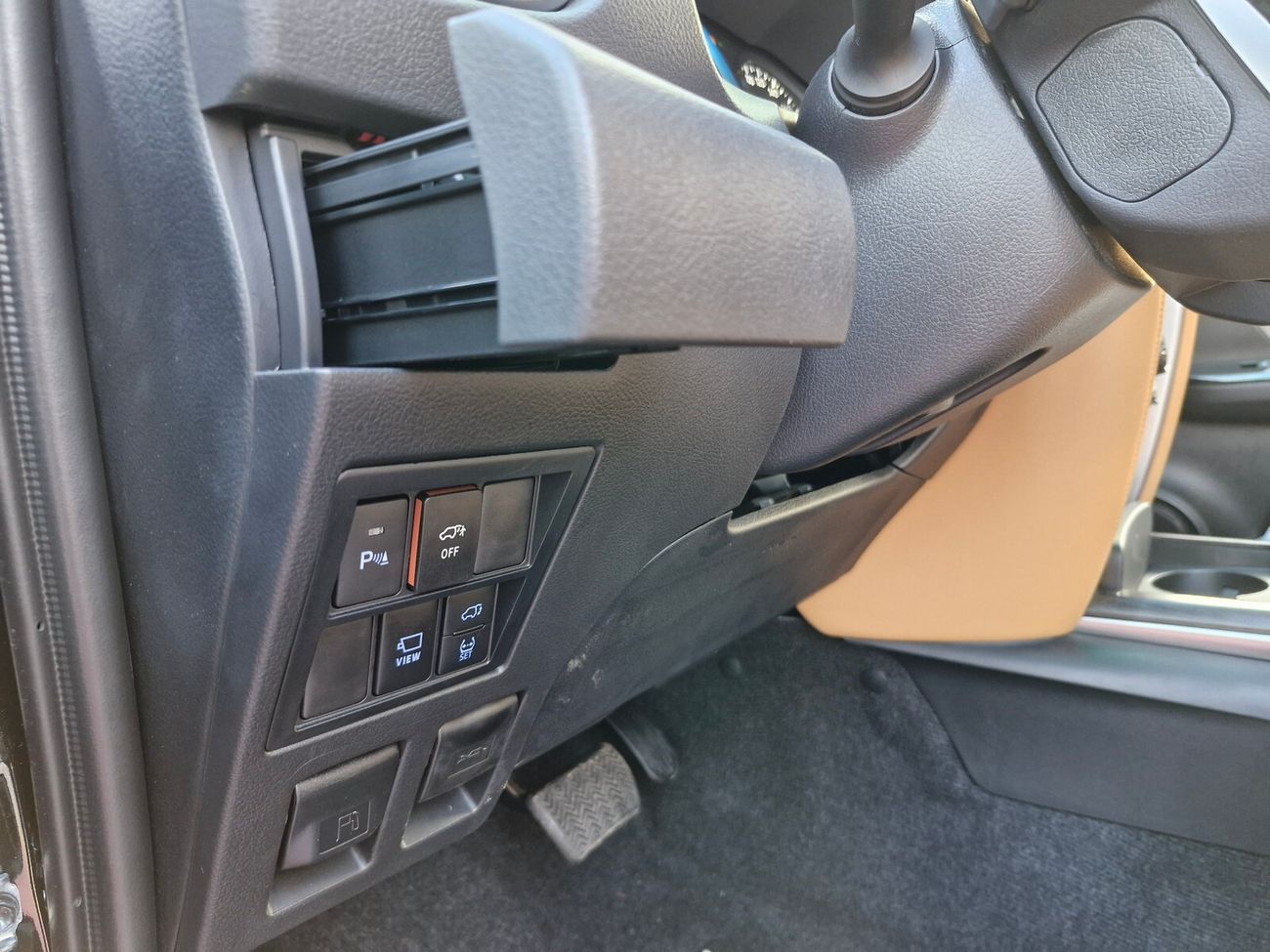 تويوتا فورتونر Toy. Fortuner 4x4 4.0L Pet - V6- A/T - 24YM – FULL