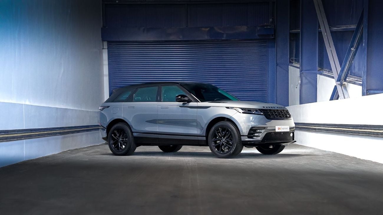 Land Rover Range Rover Velar P250 R-Dynamic SE 2.0L UAE's Very Best Example | AED 3,537 Per Month