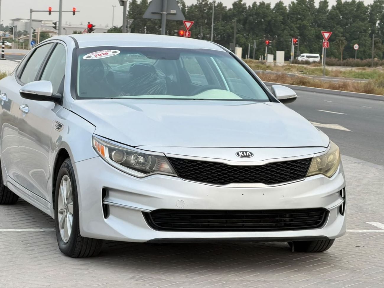 Kia Optima LX In excellent condition, very lightly used