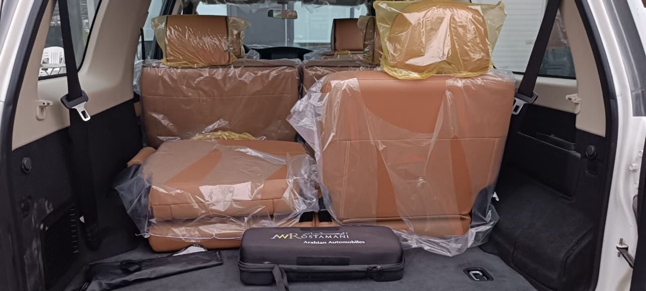 Nissan Patrol Super Safari NISSAN PATROL SUPER SAFARI 2021 GCC