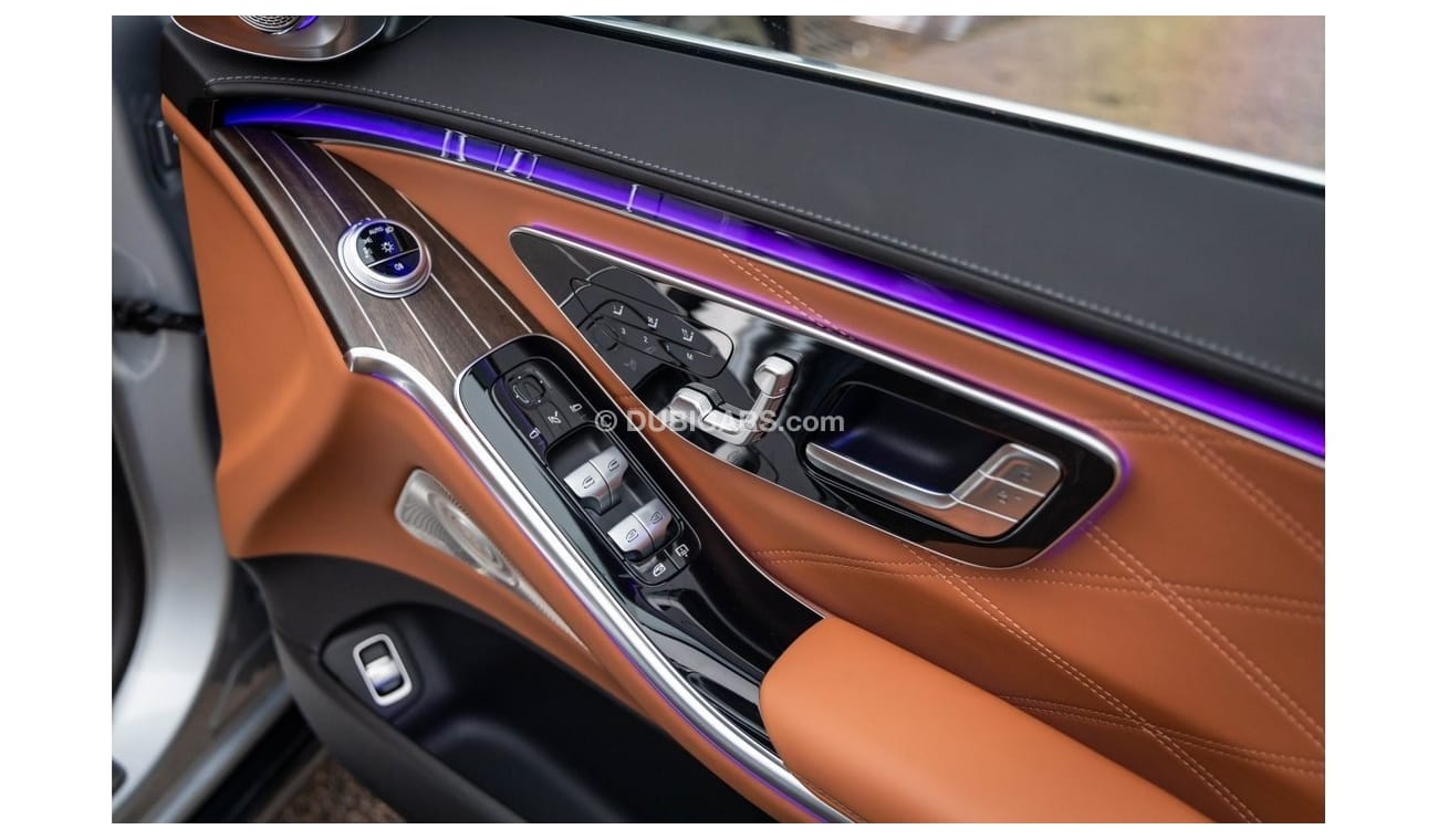 Mercedes Maybach S580 Maybach First Class 4MATIC Right Hand Drive