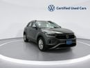 فولكس واجن T ROC T-Roc Life 1.4L | Ex- Demo | Rear View Camera | Digital Cockpit | Discover Media Navigation | Adapti