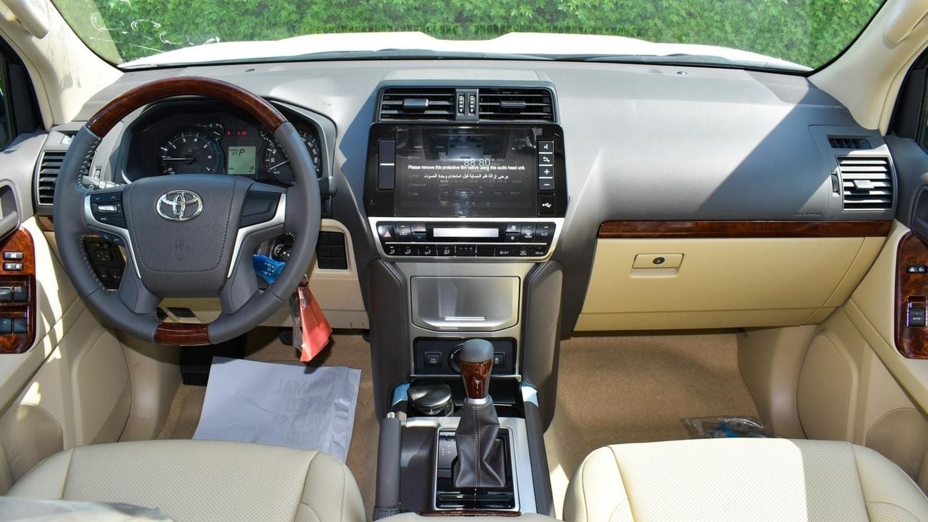 Toyota Prado VXL 2.7L