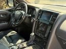 Infiniti QX80 Sensory 8 5.6L INFINITI QX80 | GCC SPECS | YEAR: 2021 | FULL-SERVICE HISTORY WITH AGENCY | WARRANTY