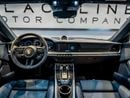 Porsche 911 Turbo 3.8L (580 HP) Coupe 2024 Porsche 911 Turbo, 2029 Porsche Warranty, Full Service History, Low K