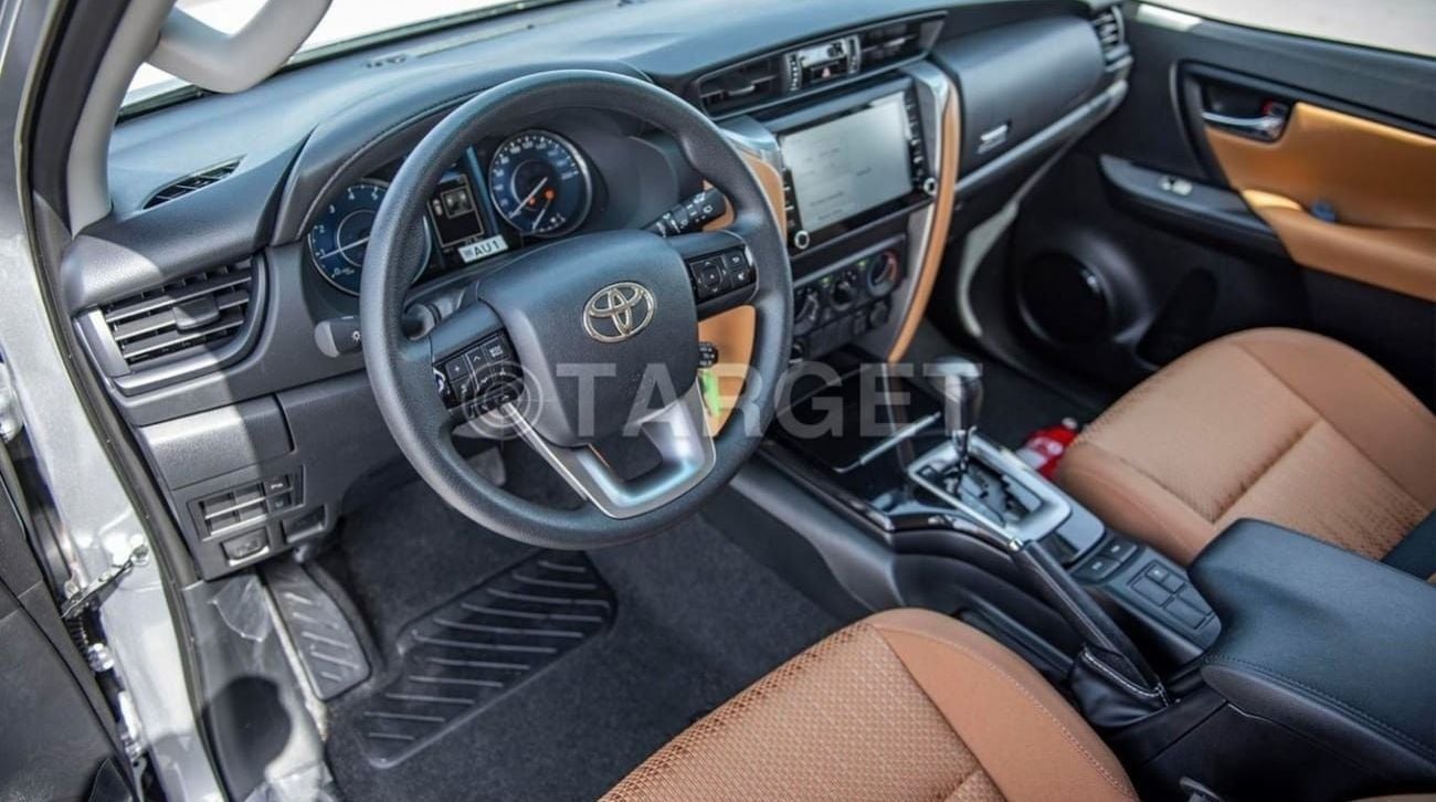 Toyota Fortuner FORTUNER 2.7L V4 4WD
