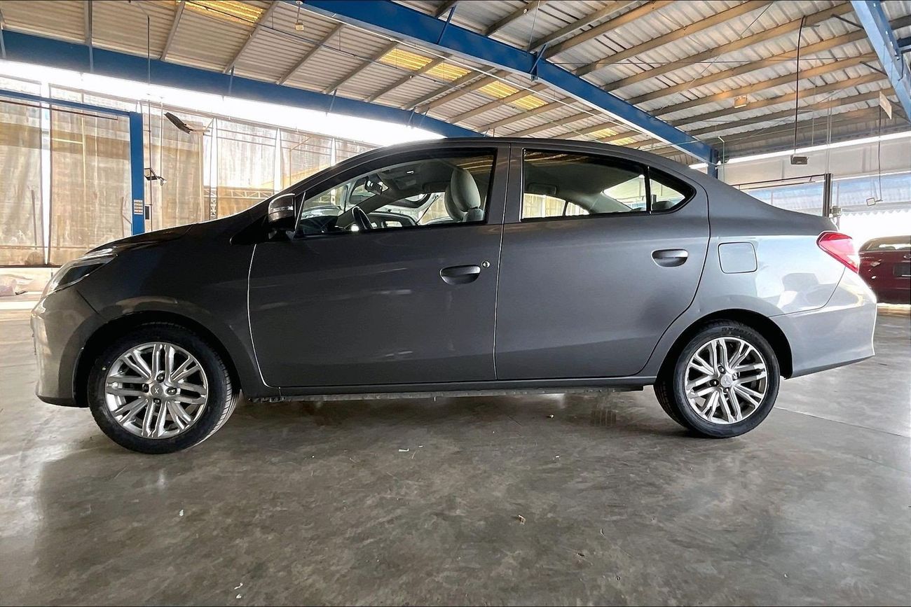 ميتسوبيشي اتراج GLX Full | National Day Celebration | شامل الضمان | 0 ﺪﻔﻋﺓ ﺃﻮﻟﻯ