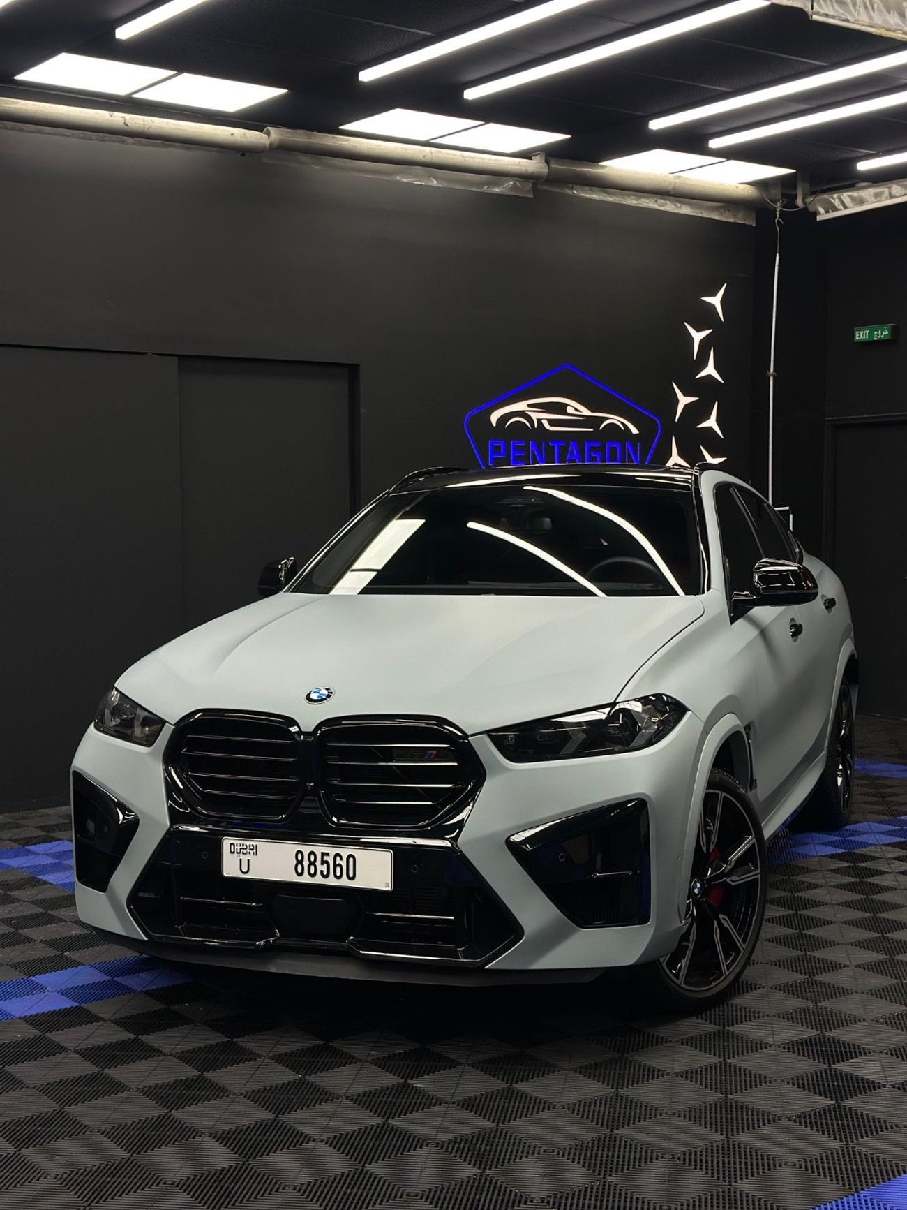 BMW X6 40i M Sport 3.0L