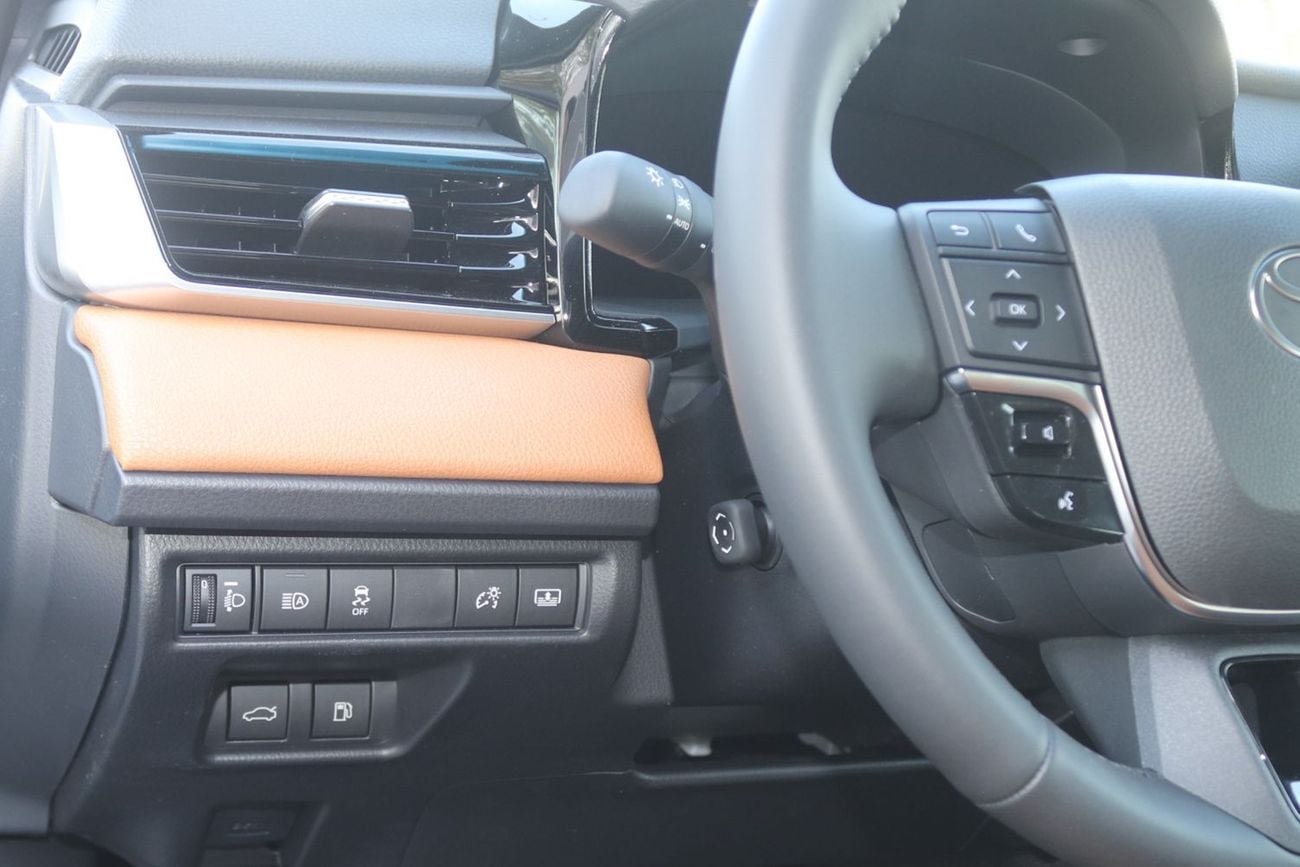 تويوتا كامري 2026 Model Toyota Camry GLE, 2.5L Petrol 2WD A/T