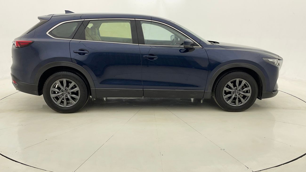 مازدا CX9 GT 2.5 | بدون دفعة مقدمة | اختبار القيادة في المنزل