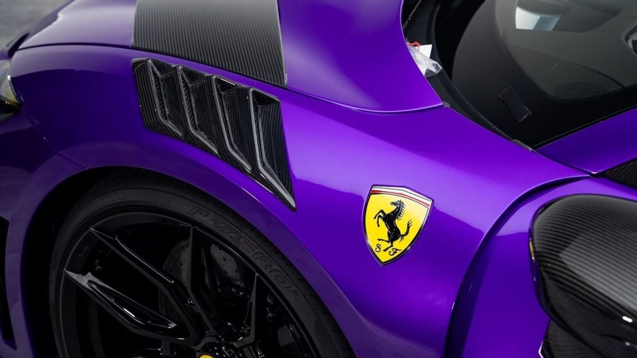 Ferrari 296 GTS NOVITEC N-LARGO - 1 of 15 - 2024 - Euro Specs