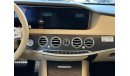 Mercedes-Benz S 560 Exclusive Edition S560 2018 BODY KIT MYBACH