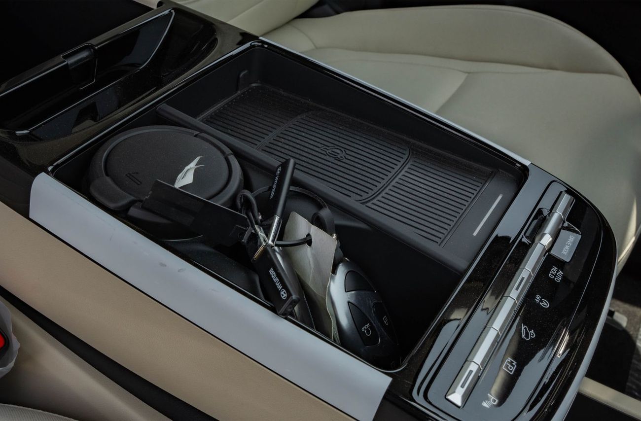 هيونداي توسون 2025 Hyundai Tucson 1.6L AT Petrol (White)