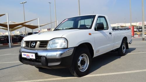 Nissan Pickup SINGLE CABIN 4x2