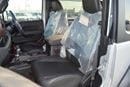 جيب رانجلر JEEP WRANGLER RUBICON 2WD - 3.6L PETROL - AUTOMATIC TRANSMISSION -  SILVER