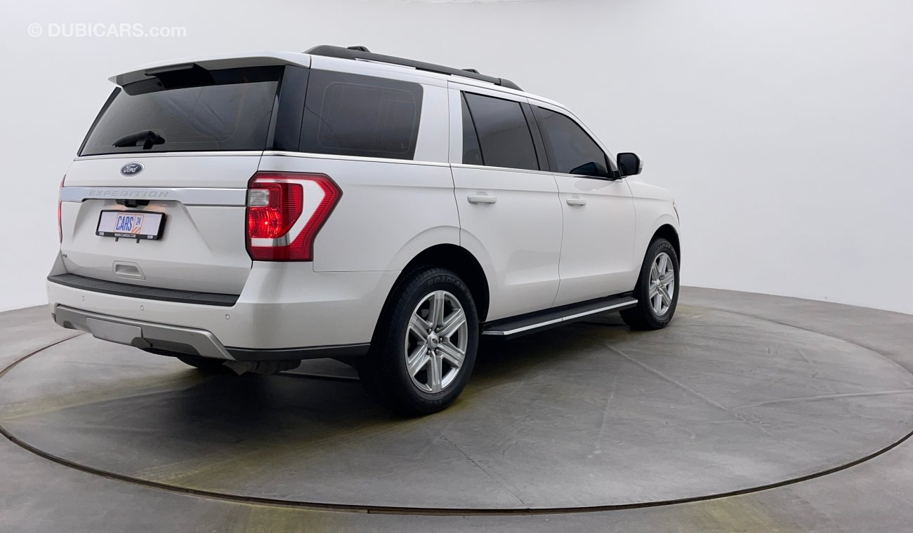 Ford Expedition XLT 3.5 | Under Warranty | Free Insurance | Inspected on 150+ parameters