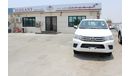Toyota Hilux 2000CC Gasoline Pick up Single  Cab-RWD