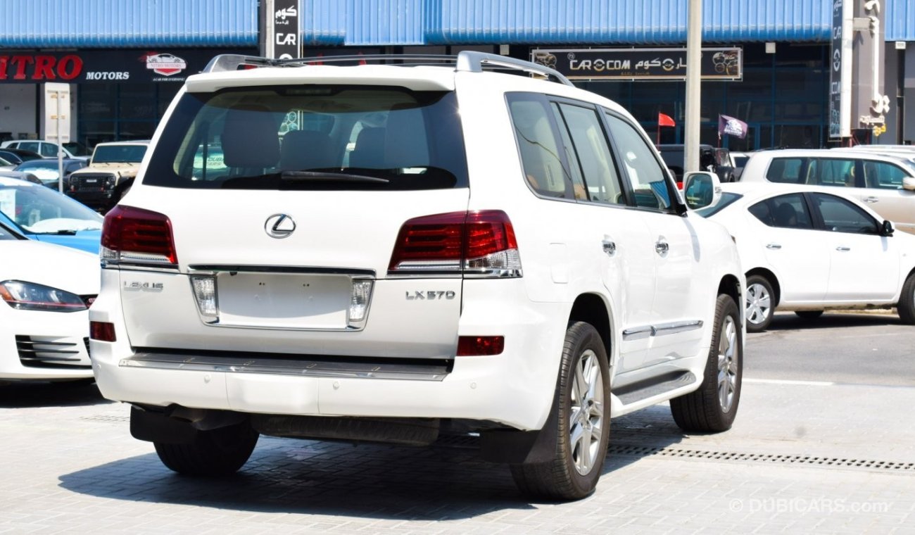 Lexus LX570