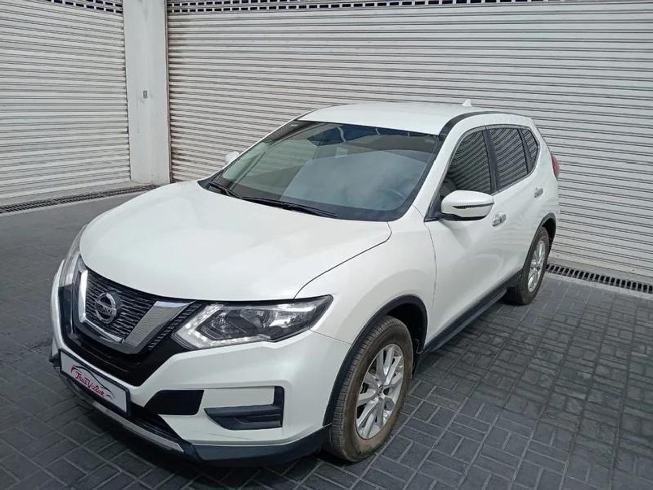 Nissan XTrail