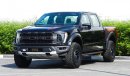 Ford Raptor F150 / Warranty and Service Contract / GCC Specifications