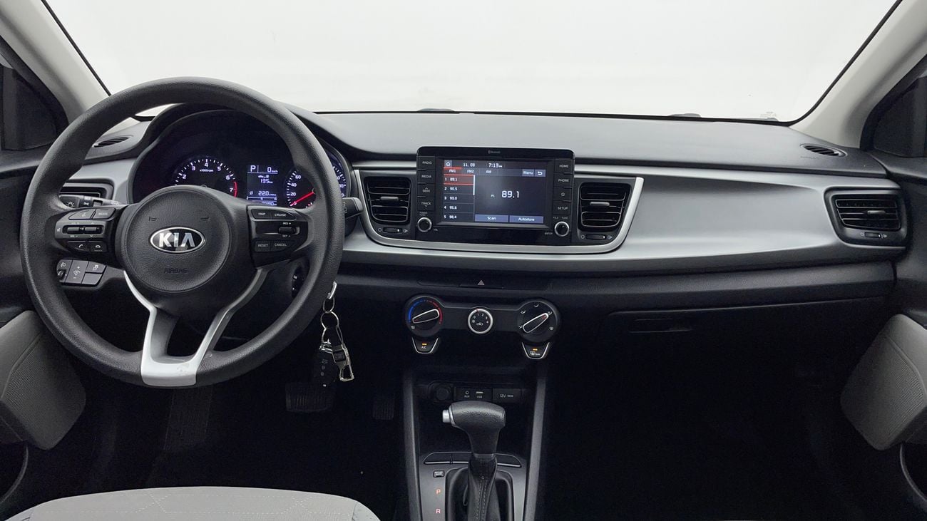 Kia Rio LX 1.4 | Zero Down Payment | Free Home Test Drive