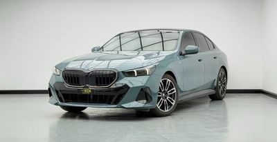 BMW 520i M SPORT