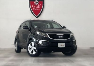 Kia Sportage LX 2.4L-4CYL EXCELLENT CONDITION, AL MAJID  MOTORS