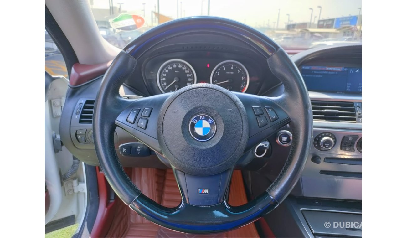 BMW 630i i