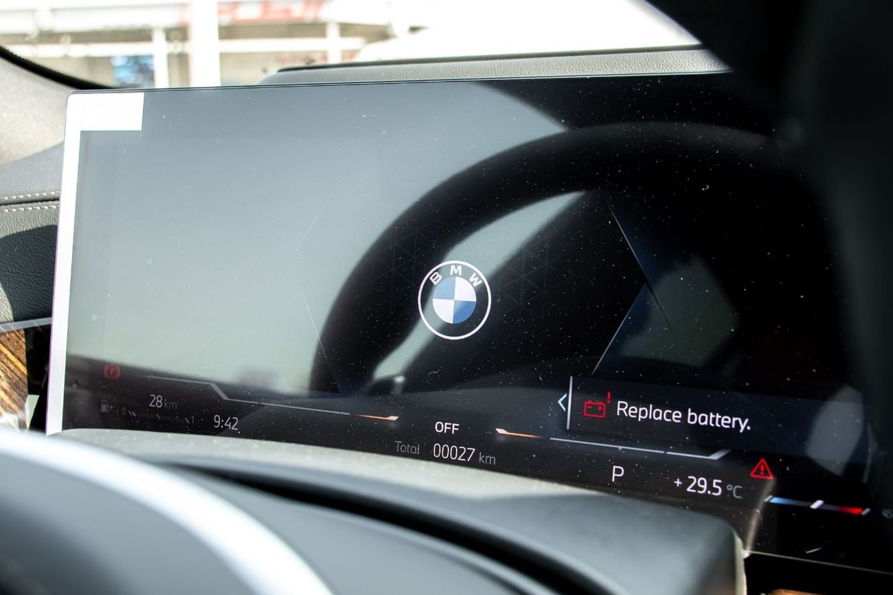 BMW X6 BMW X6 BMW X6 M40i V6 M-Sport