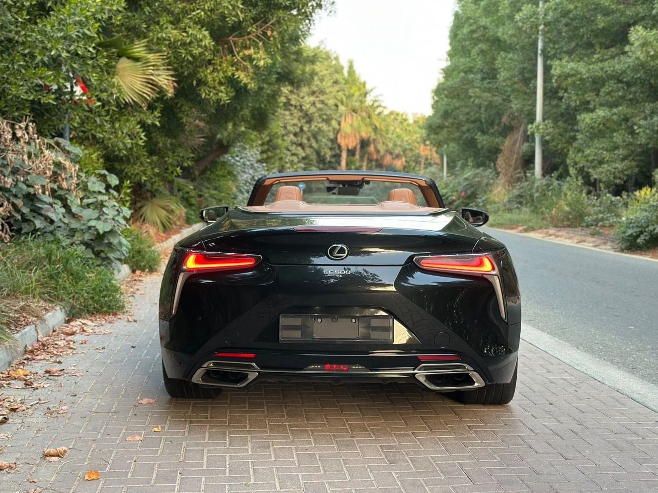 Lexus LC500 Titanium  5.0L Titanium 5.0L | V8 Performance | 5,000 KM | Luxury | 471 HP | Like New | Perfect Cond