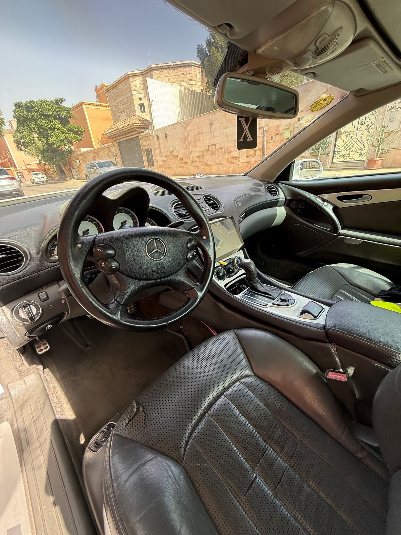 Mercedes-Benz SL 55 AMG SL55 AMG