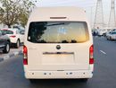 Foton View CS2PETROL- HIGHROOF - 15 SEATER-MANUAL-ONLY FOR EXPORT