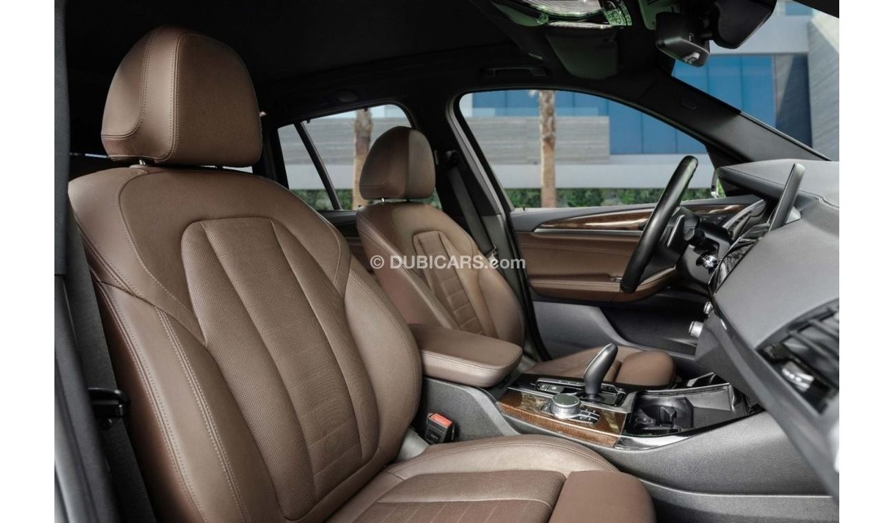 BMW X3 M40 | 3,427 P.M  | 0% Downpayment | Amazing Condition!