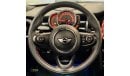 ميني كوبر إس 2016 Mini Cooper S, Service History, Warranty, GCC