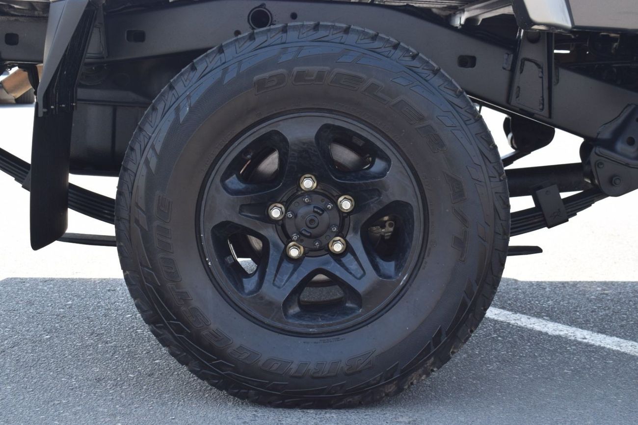 Toyota Land Cruiser Pick Up PICKUP DLX 4.5L