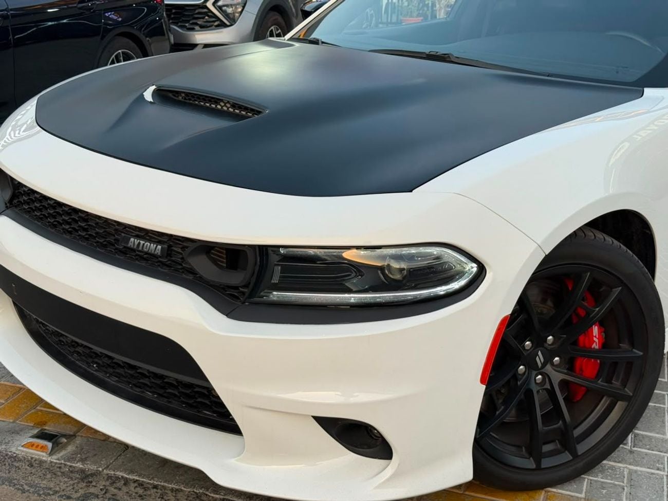 Dodge Charger R/T SCATPACK